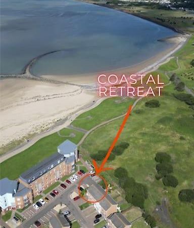 Coastal Retreat In Carmarthenshire Villa Llanelli Bagian luar foto