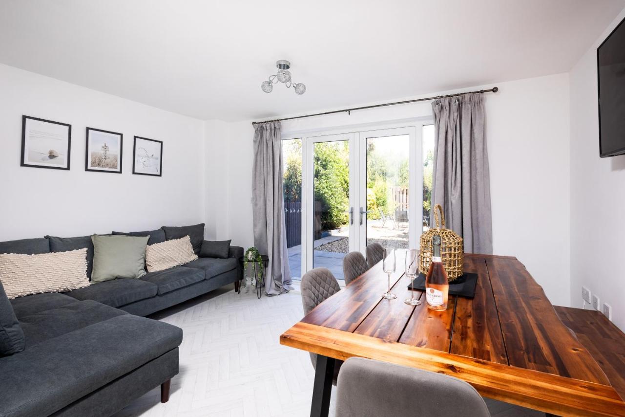 Coastal Retreat In Carmarthenshire Villa Llanelli Bagian luar foto