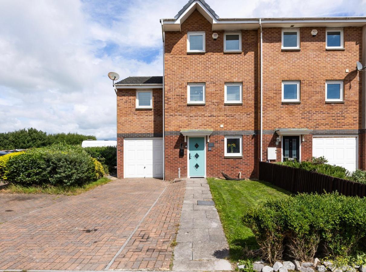 Coastal Retreat In Carmarthenshire Villa Llanelli Bagian luar foto