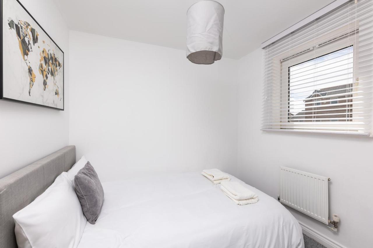 Coastal Retreat In Carmarthenshire Villa Llanelli Bagian luar foto