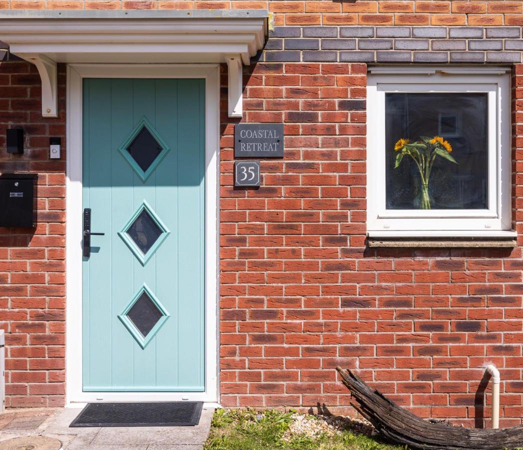 Coastal Retreat In Carmarthenshire Villa Llanelli Bagian luar foto