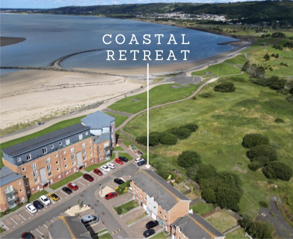 Coastal Retreat In Carmarthenshire Villa Llanelli Bagian luar foto
